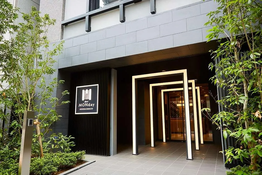 Hotel Monday Apart Ueno Shinokachimachi Tokyo