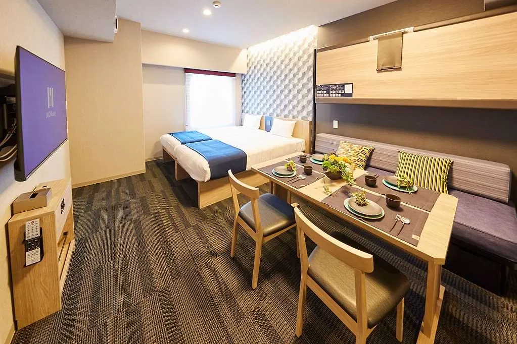 Hotel Monday Apart Ueno Shinokachimachi Tokyo